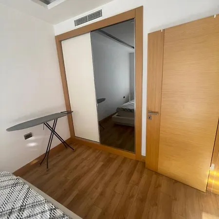 Finanskent Sarphan Residance Atasehir Lägenhet *