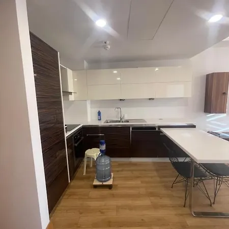 Lägenhet Finanskent Sarphan Residance Atasehir Istanbul