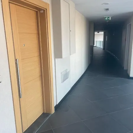 Lägenhet Finanskent Sarphan Residance Atasehir Istanbul