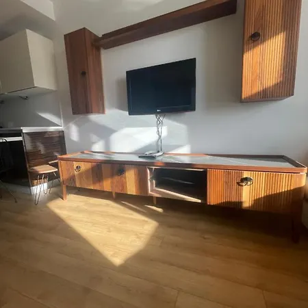 Lägenhet Finanskent Sarphan Residance Atasehir