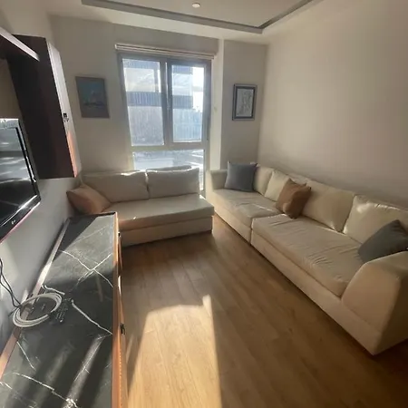 Finanskent Sarphan Residance Atasehir 아파트 *