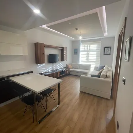 Finanskent Sarphan Residance Atasehir * 이스탄불