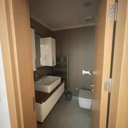דירה Finanskent Sarphan Residance Atasehir *