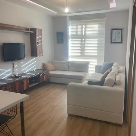 Apartamento Finanskent Sarphan Residance Atasehir Istambul