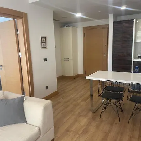 Finanskent Sarphan Residance Atasehir * Istambul