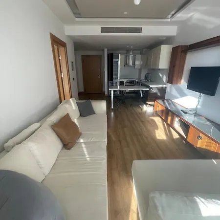 Apartamento Finanskent Sarphan Residance Atasehir