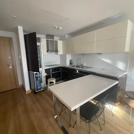 Apartamento Finanskent Sarphan Residance Atasehir